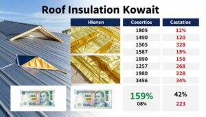 أسعار عازل اسطح في الكويت 2023 أسعار عازل اسطح في الكويت 2023