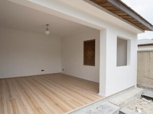 أعمال تشطيب داخلية وخارجية لملحق - بناء ملاحق