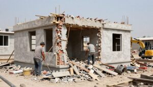 أعمال تكسير وتجديد في منزل بالجهراء أعمال تكسير وتجديد في منزل بالجهراء