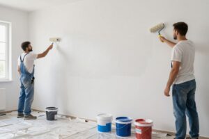 أعمال دهان وصباغة في الفروانية