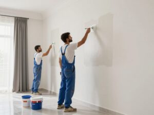 أعمال دهان وصباغة في حولي