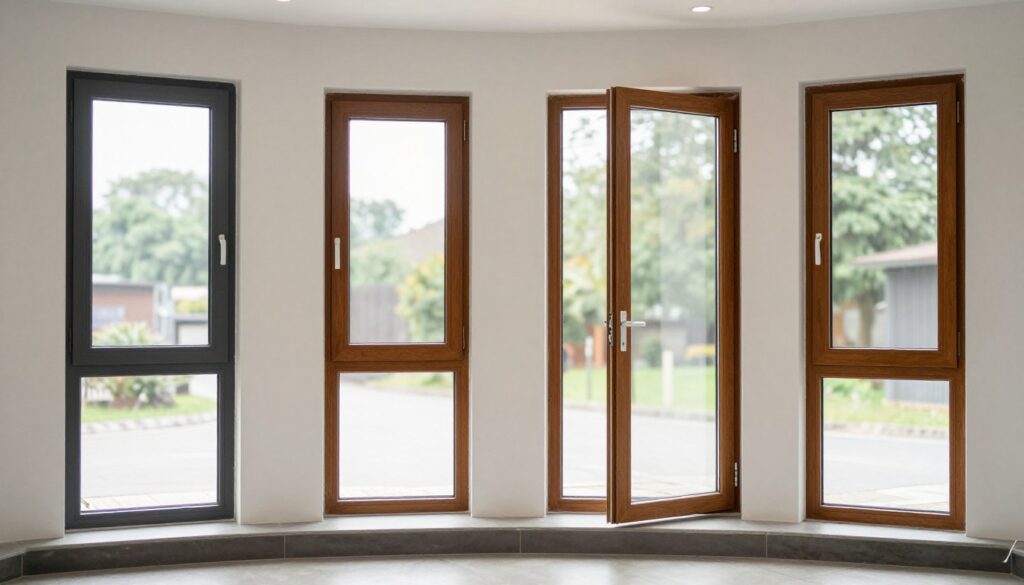 دريشة | 50158221 | دليل شامل لأنواع وتركيب وصيانة النوافذ