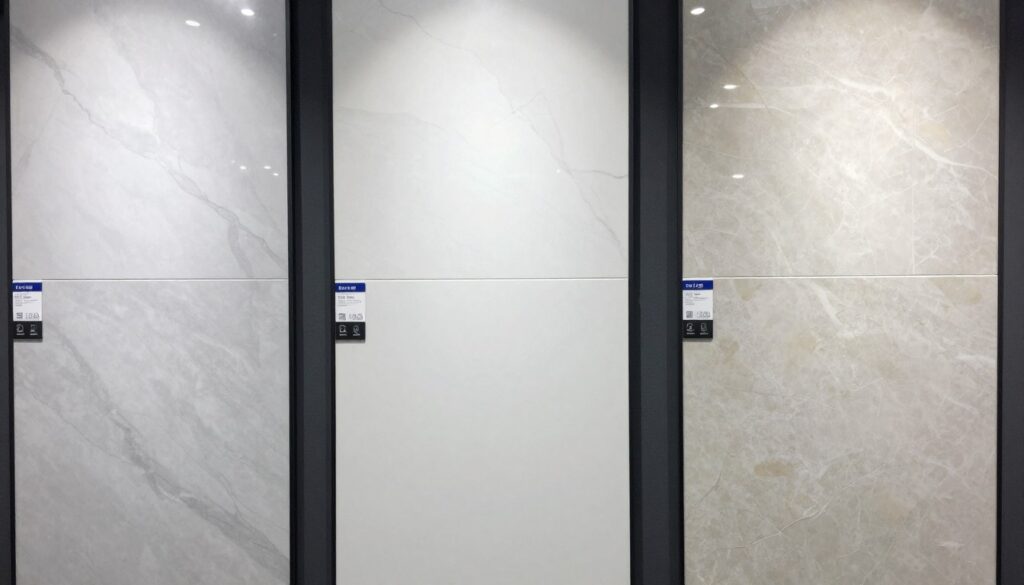 السراميك رخام