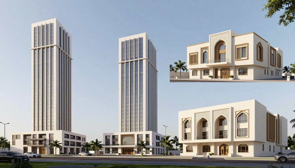 توسيعات البناء