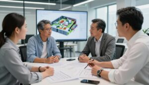 استشارات في مجال المقاولات في الكويت