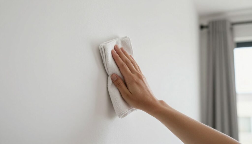 العناية بالدهانات بعد الانتهاء من الصباغة