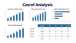 تحليل تكاليف مشروع توسيعات في الكويت