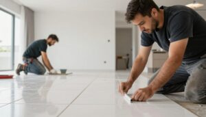 تركيب سيراميك وبلاط بواسطة مقاولات متخصصة في الكويت