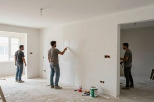 ترميم منزل في الفروانية