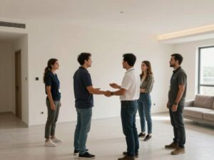 تسليم ملحق جاهز للاستخدام في الكويت - بناء ملاحق