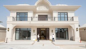 تشطيب فلل فاخرة في حولي