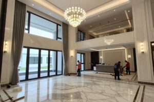 تشطيب فيلا فاخرة في الفروانية