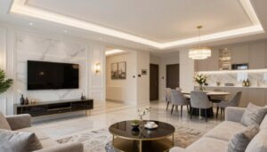 تشطيب كامل لمنزل في الكويت تشطيب كامل لمنزل في الكويت