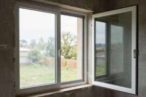 تغيير زجاج دريشة بزجاج عازل مزدوج