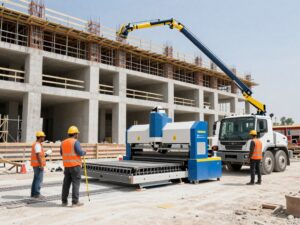 تقنيات حديثة في تنفيذ مشاريع التوسيعات في الكويت