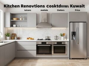 تكلفة تجديد المطابخ في الكويت تكلفة تجديد المطابخ في الكويت
