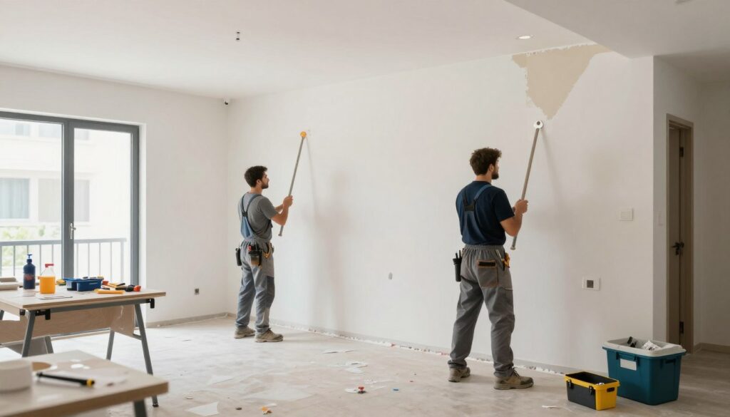 ترميمات تعديلات