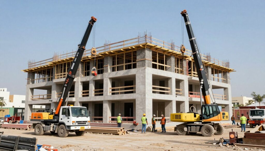 مقاولات الكويت