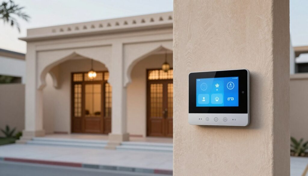 دمج التقنيات الحديثة مع الطابع التراثي في مشروع ترميم بيت بيتي