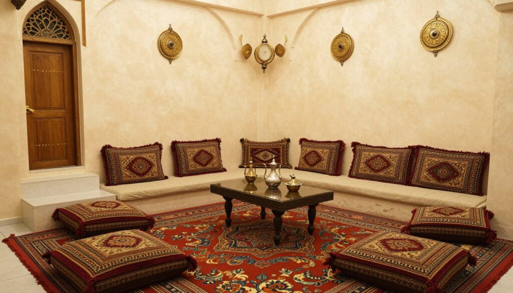 بناء ديوانية