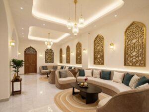 ديوانية داخلية بتصميم عصري ديوانية داخلية بتصميم عصري