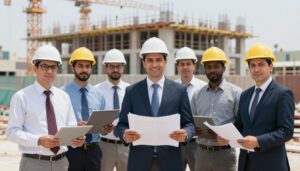 فريق عمل احترافي متخصص في مشاريع التوسيعات في الكويت