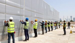 فريق عمل متخصص في تطبيق عازل جيتاروف في الكويت فريق عمل متخصص في تطبيق عازل جيتاروف في الكويت