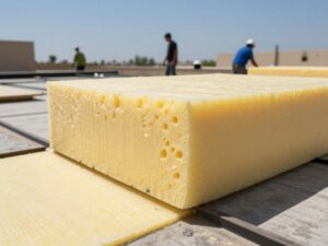 فوم عازل حراري عالي الكثافة للأسطح والجدران