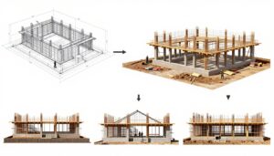 مراحل بناء ديوانية من التخطيط إلى التنفيذ مراحل بناء ديوانية من التخطيط إلى التنفيذ