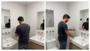 مراحل تكسير وتجديد حمامات ومطابخ مراحل تكسير وتجديد حمامات ومطابخ