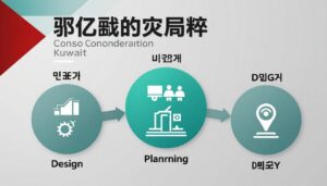 مراحل تنفيذ مشاريع المقاولات في الكويت