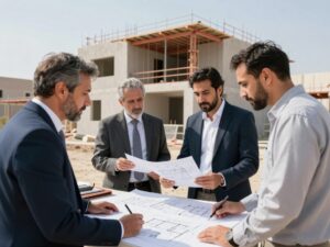 مرحلة التخطيط والتصميم لبناء ملحق - بناء ملاحق