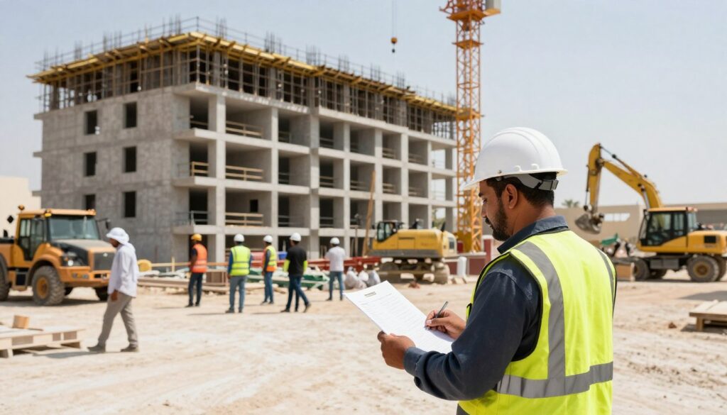 مقاول الجهراء