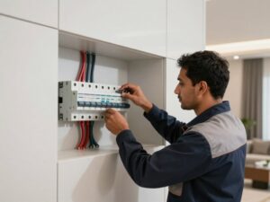 مقاول صيانة الفروانية يقوم بأعمال صيانة