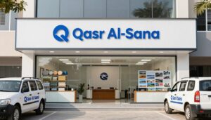 مقر شركة قصر السناء لخدمات عازل أسطح الكويت