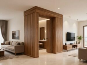 ملحق داخلي مدمج مع المنزل - بناء ملاحق