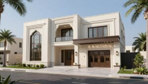 منزل فاخر تم بناؤه بواسطة مقاول شاطر في الكويت