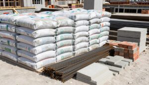 مواد بناء عالية الجودة لمشاريع التوسيعات