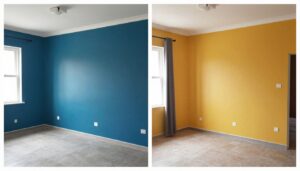 نتيجة نهائية لعمل معلم صباغ محترف في منزل بالكويت نتيجة نهائية لعمل معلم صباغ محترف في منزل بالكويت