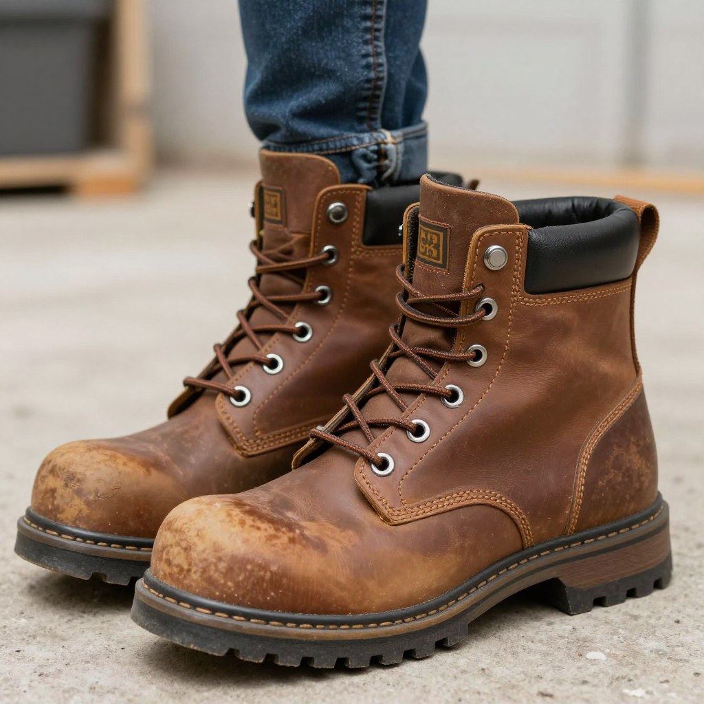 أحذية سلامة