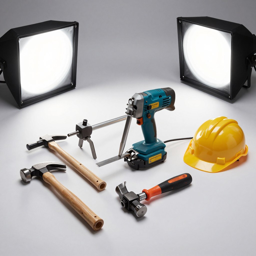 أدوات تكسير السيراميك المتخصصة