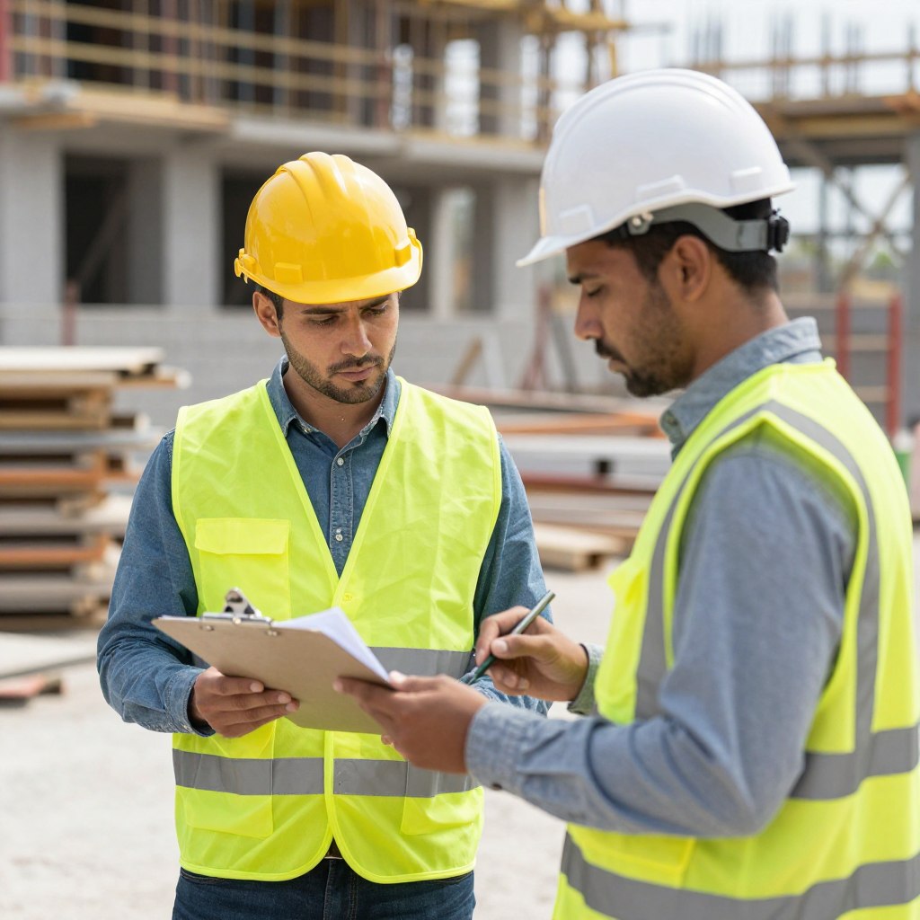 إدارة مشروع بناء احترافية في الكويت