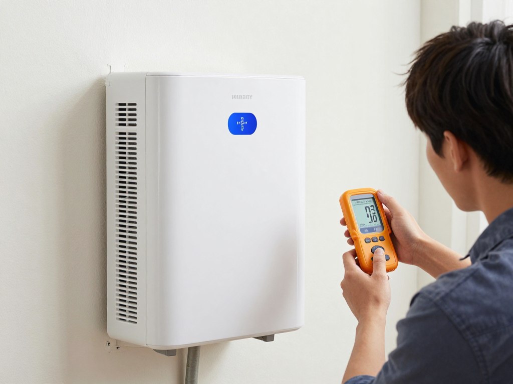 التحكم في رطوبة الجدران ومنع التسرب