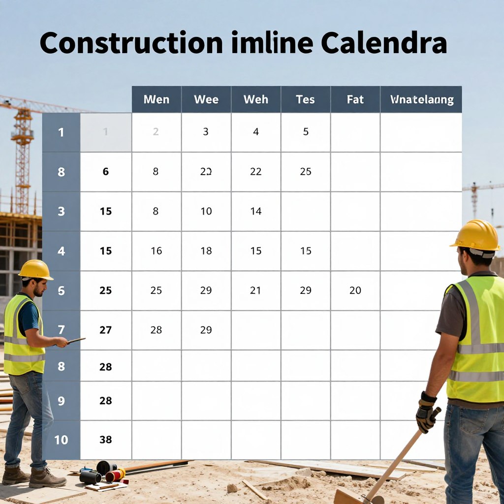 التزام بالمواعيد في مشاريع البناء بالكويت