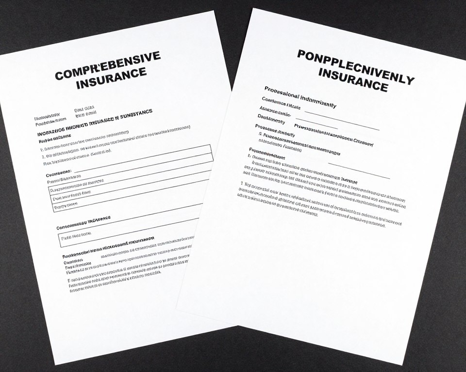 بوليصة تأمين شاملة