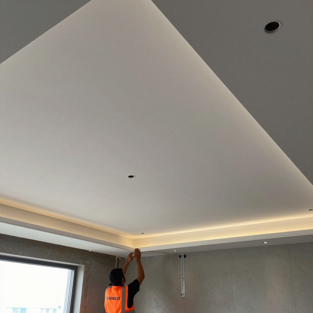 تركيب جبس بورد ديكوري في الكويت