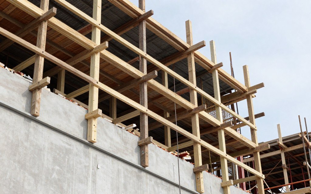 تركيب دعامات مؤقتة