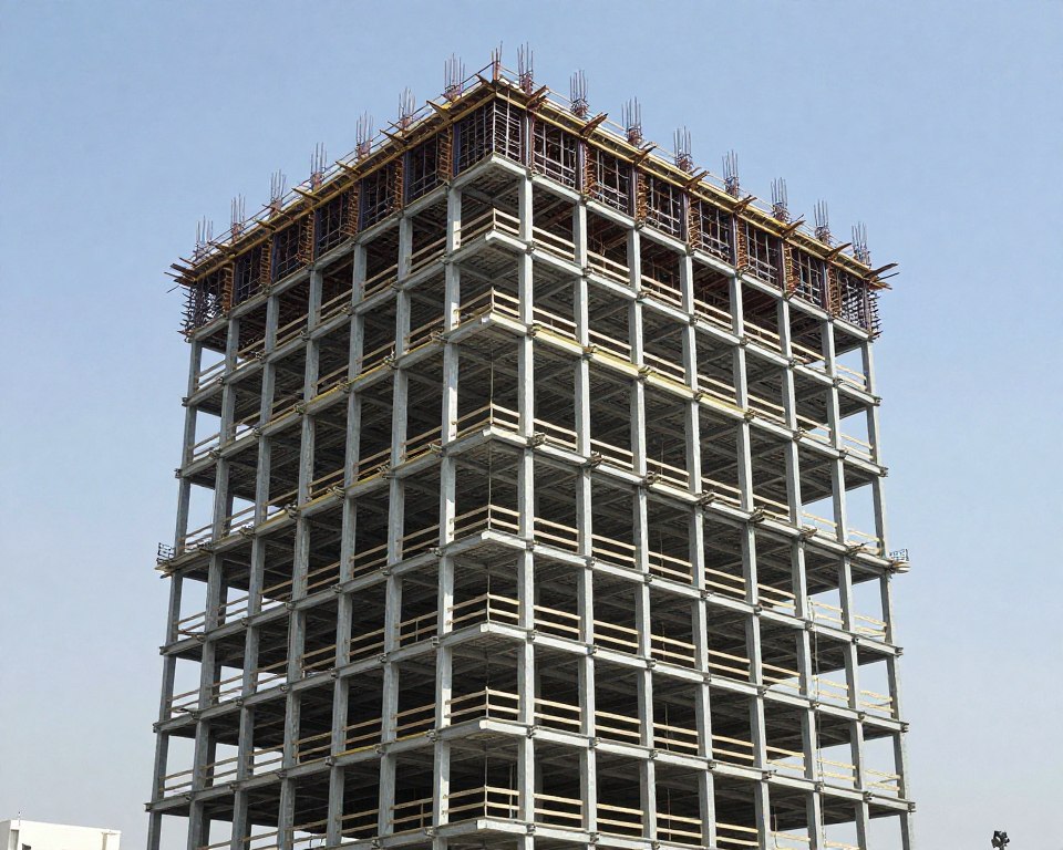 توسيع عمودي - إضافة طابق جديد