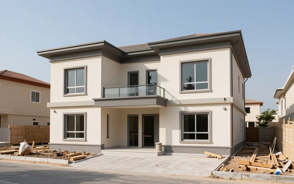 توسيعات ملاحق لمنزل في الكويت