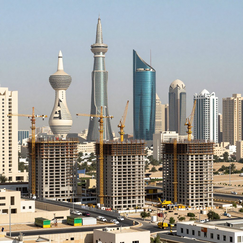 خدمات مقاولات في محافظة حولي